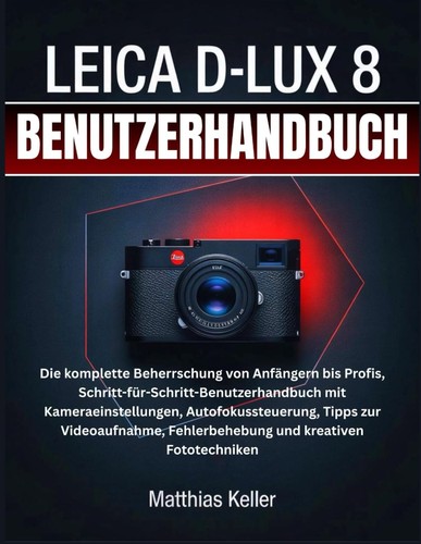 Leica lux 8 - leica, d-lux