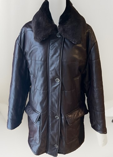 Winterjacke lederjacke von - winterjacke,