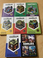 Minecraft Bücher Set Roblox