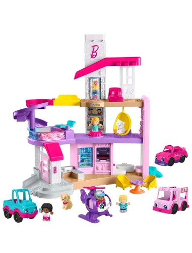 Fisher price little people - little,