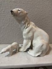 Eisbären Figuren - Wagner &