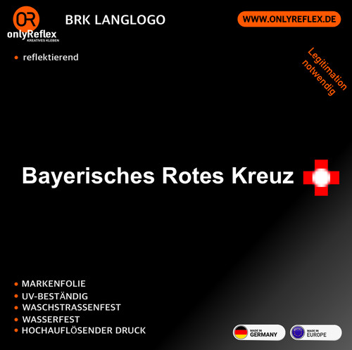 Bayerisches rotes kreuz - bayerisches,