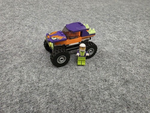 Lego city 60251 monster - city, truck