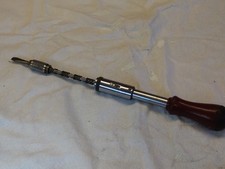 Alter Drillschraubendreher