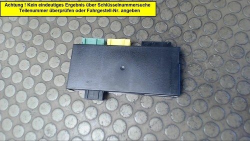 Grungmodul low bmw e36 - grungmodul, iv