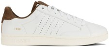 K-Swiss Lozan Klub LTH White/Teak/S White Größe EU 43