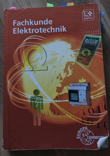 Fachkunde elektrotechnik - fachkunde,