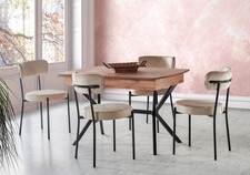 Hochwertig Komplett Esstisch