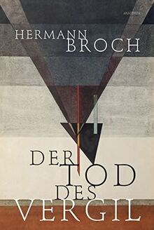 Der tod des vergil von - tod, broch