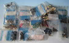 * *  Konvolut Transistoren und