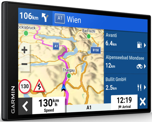 Garmin navi zoll karten - eu,