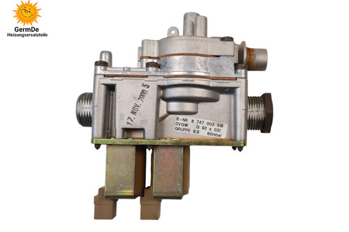 Gasarmatur junkers - 🔥,