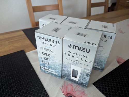 Mizu tumbler trinkbecher - 16,
