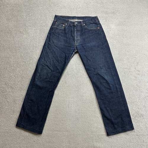 Levis 501 herren jeans hose - levis,