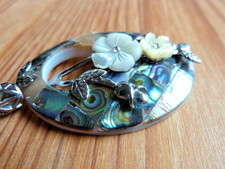 Schmuckanhänger  mit Silber