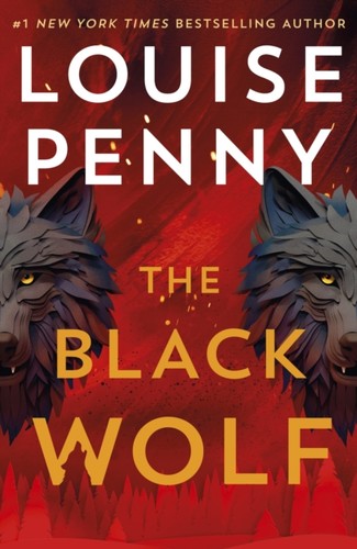 The black wolf louise - by, penny