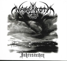Nargaroth - Jahreszeiten - CD