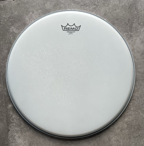 Remo encore ambassador drums - remo,