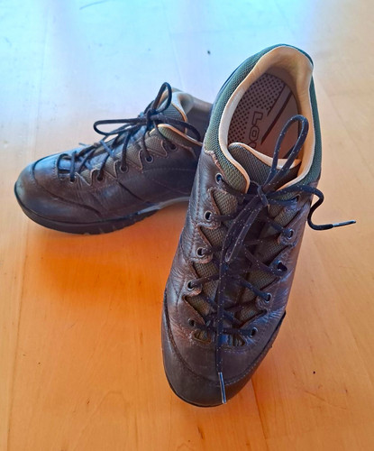 Lowa damen wanderschuhe - wanderschuhe, leder