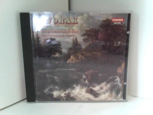 Antonin dvorák serenade for - antonin,