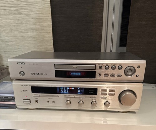 Denon kompakt stereoanlage - denon, kompakt-stereoanlage