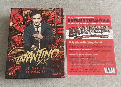 Tarantino collection 9x - xx,