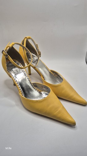 Jumelles pumps gelb - pumps,