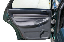 1x Audi A4 B5 Türverkleidung