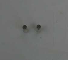 2 Hirschmann Steckverbinder VSK 33 + VSK 35 - 3 polig Stecker auf 5 polig Buchse