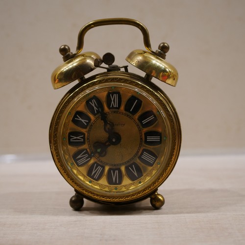 Vintage blessing wecker west - blessing,