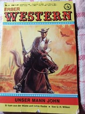 U. H. Wilken  Unser Mann John