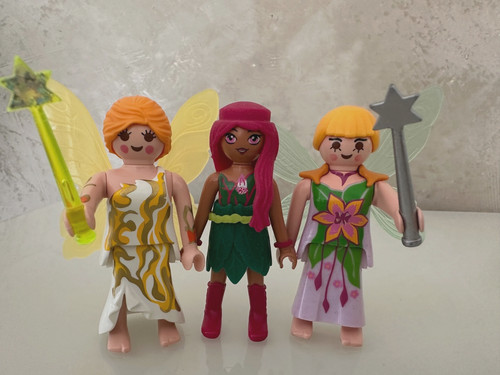 Stk playmobil fee - 3,