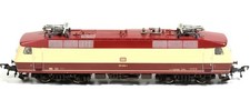 Fleischmann H0 4350 E-Lok BR 120 002-1 rot/beige DB