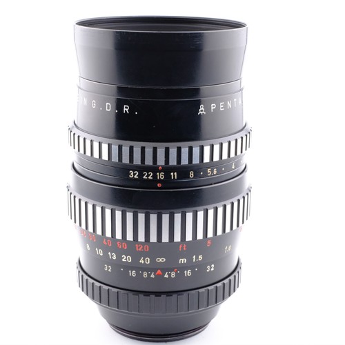Pentacon 135mm m42 - pentacon,