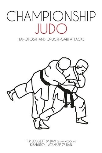 Leggett championship judo - t,
