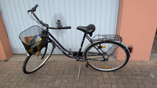 Schönes damenrad - schönes,