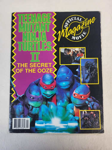 Teenage mutant ninja turtles - mutant,