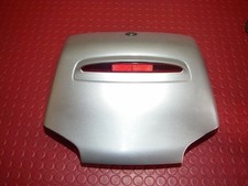 silber top Kofferraumdeckel