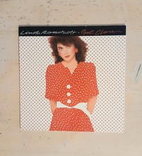 LINDA RONSTADT VINYL LP ©82
