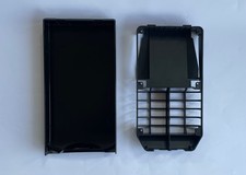 Abdeckkappe + Gitter Wandkamin Baureihe 3 schwarz Truma Gas Boiler Kamin 98581m