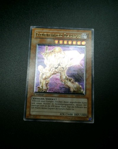 Elementarheld - yu-gi-oh!,
