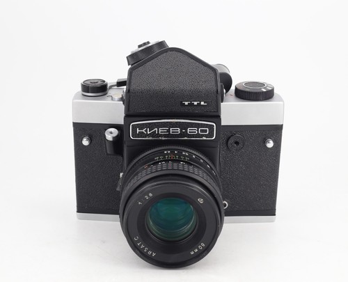 Kiew 60ttl 80mm - kiew, f2.8