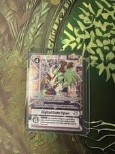 Digimon TCG Digital Gate Open