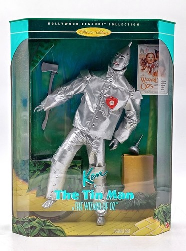 Hollywood legends barbie - hollywood,