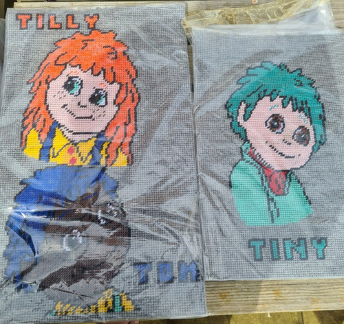 Tots tilly tom kleine - tots,