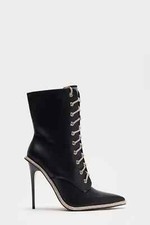 *** STIEFEL HOHER ABSATZ