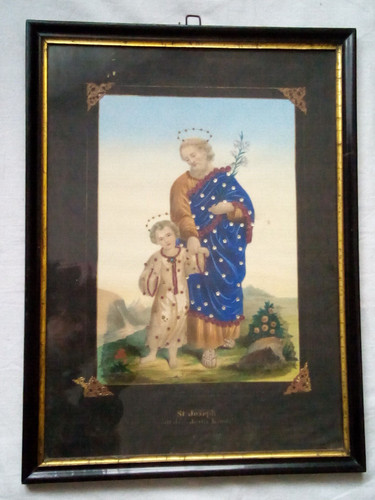 Große biedermeier berliner - große,
