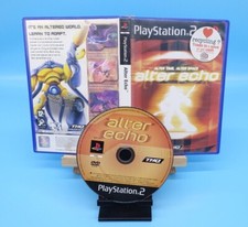 Alter Echo Alter Time Alter Space PlayStation 2 PS 2 · Guter Zustand · Komplett