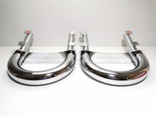 Original Mercedes SLK R170 Brabus Chrom Überrollbügel Überschlagschutz Bügel