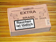 4 Kisten  Extra Brasil je 50